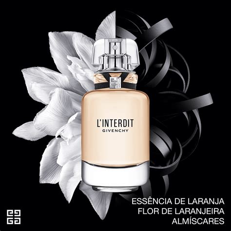 l'interdit givenchy beleza na web|Givenchy L'Interdit .